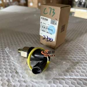 SDLG Pressure Switch YK215B1 (Part No. 4130001300) - Precise Pressure Monitoring and Control in Stock thumbnail-1