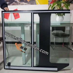 Sliding Window Assembly 29290065551 Spare Parts for SDLG 956h in Stock thumbnail-1