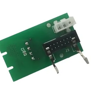 399055 SIC Board for Solvent for Videojet 1210 1220 1510 1520 1610 1620 1710 1530 1550 1650 Inkjet Coding Printer thumbnail-3