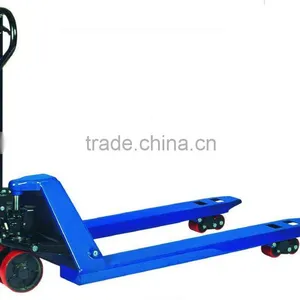 Good Quality Hydraulic Hand Cart thumbnail-1