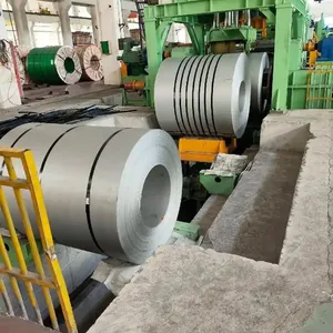 304 316L Cold Rolled Stainless Steel Coil for Industrial Kitchenware Chemistry Storage Tank Low Carbon Medical Equipment thumbnail-2