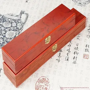 Longyan Wooden Boxes, Wuping Gift Boxes, Sanming Wooden Boxes for Jinxianlian, Custom Production of Wooden Boxes for Chopsticks in Weifang thumbnail-1