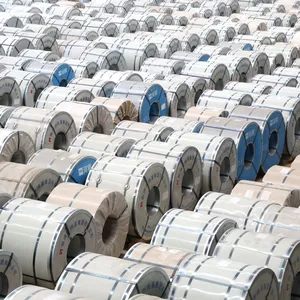 3003 H14 Aluminum Coil 0.5mm Thickness PE Coating for Roofing Construction thumbnail-5