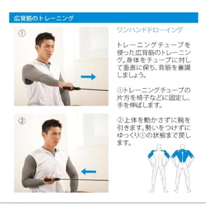 BB-Sports Training Tube Long Combat Exercise Rope thumbnail-4