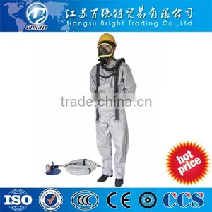 Self-priming Breathing Apparatus With A Long Tube thumbnail-1