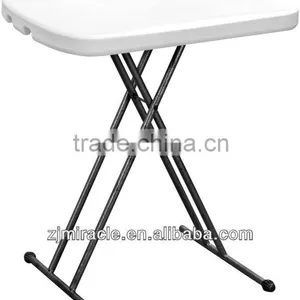3 Hight Blow Mold Picnic Tables Set for Outdoor Furniture thumbnail-1