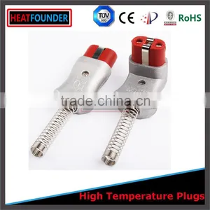 35A Electrical Ceramic Plug Connector With 6mm Plug Core thumbnail-2