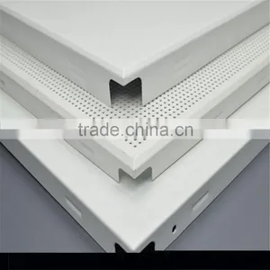 Aluminum Ceiling False Ceiling For Metal Building Materials thumbnail-1