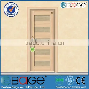 BG-SW9301-2 Wooden Mdf Doors/modern Bedroom Door/interior Wooden Door thumbnail-1