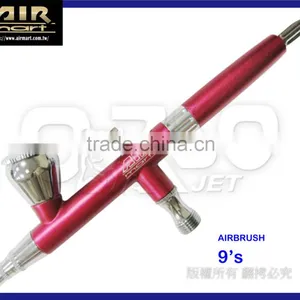 AIR-MART NAIL ART TOOL BODY ART AIRBRUSH Pen 9's FOR 0.3 mm NOZZLE & 7 C.c. CUP thumbnail-1