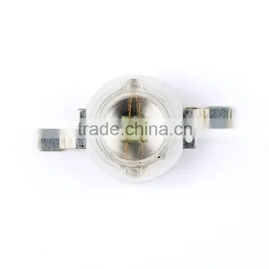 Epileds Chip 45mil 3 Watt Green High Power LED for RGB Wall Washer thumbnail-1