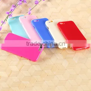 Guangzhou Wholesale Jelly Case for Iphone 6 thumbnail-3