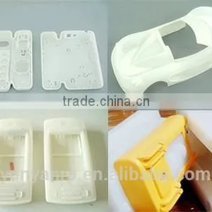 CNC Plastic and 3d Pinting Rapid Prototyping thumbnail-1