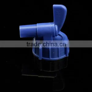 23L White+Blue Convenient Outdoor Square Plastic Water Container Bucket for Car Quality Choice thumbnail-5
