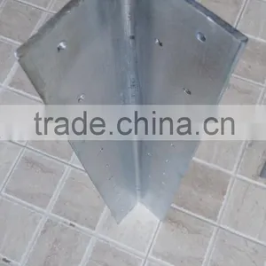 High Quality Galvanized Angle Iron Frames With Hole-punch thumbnail-3