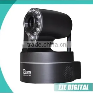 HOT !!! Shenzhen CCTV IP P2P Camera Without Wire Easy to Install thumbnail-3