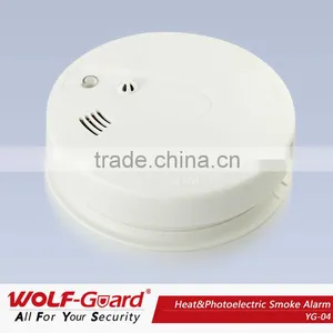 Industrial Intelligent Wired/wireless Transmitting Smoke Detector (YG04) thumbnail-1