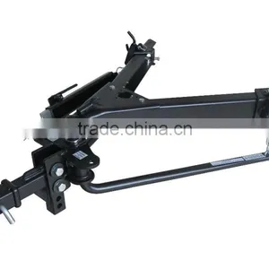 Hongli OEM High Demand Trailer Parts for Trail Arm thumbnail-3