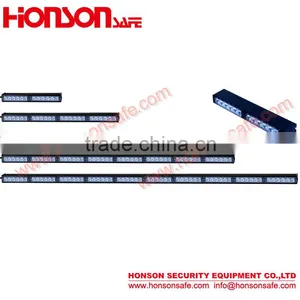 1W Super Bright Led Traffic Storm Luces Direccionales Stick Lights HTA-61 thumbnail-1