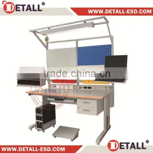 ESD Adjustable Working Bench Design (Detall) thumbnail-1