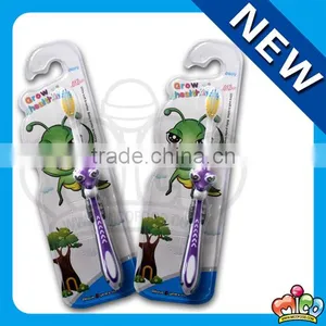 Mantis Kid Toothbrushes With PBT Bristle thumbnail-1