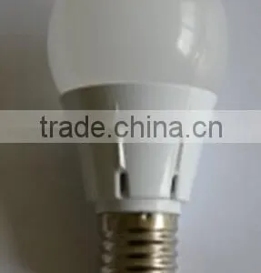 CE EMC LVD TUV ROHS High Lumen ,the Most Economical Light,G60 E27 5W LED Bulbs Led Lamp thumbnail-1