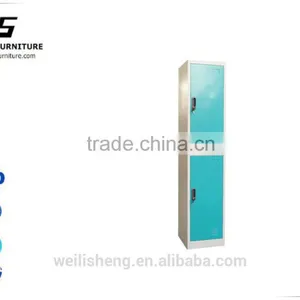 Steel Two Door Office Furniture Locker/Industrial Locker thumbnail-2