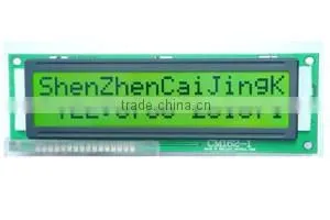 16x2 Character LCM Support 3spi or IIC Serial Interfaces With AIP31068 Controller thumbnail-1