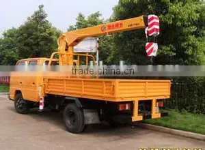 Light Trucks With 3 Ton Overhead Crane Made in China thumbnail-1