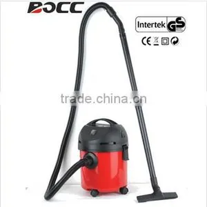 1200w 20L Wet and Dry Plastic Tank Industrial Vacuum Cleaner thumbnail-1