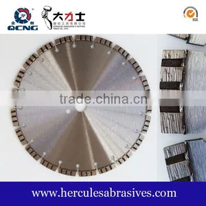 Brick Wall Stone Cutting Tools Diamond Asphalt Cutter Saw Blade thumbnail-1
