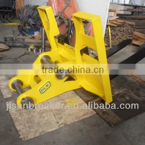 Lift Fork, Fork Lift, ZOOMLION Lifting Forks for Excavator thumbnail-1