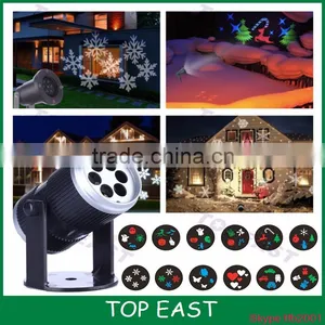 Outdoor 4-8W Projection LED Undergroud Light Outdoor Light Festival Light thumbnail-1