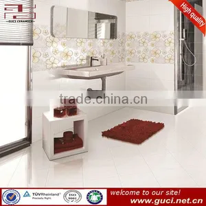 China White Kitchen Tile thumbnail-1