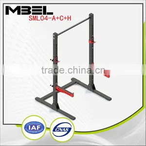 Olympic Squat Rack Fitness Products thumbnail-2
