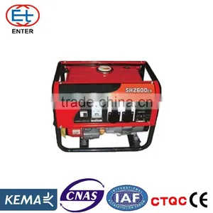 5 kw Gasoline Generator ASTAR KOREA CE Afforable Price Good Quity JT3800 thumbnail-1