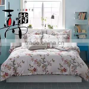 Wholesale Fresh Color Bedding Set for Adults thumbnail-2