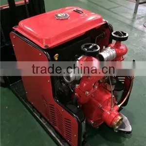 High Pressure Fire Pump for Vehicle Rescue BJ-22A-K thumbnail-2