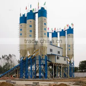 Hot Sale Plant Cement Concrete Batching Plant Constuction Use thumbnail-2