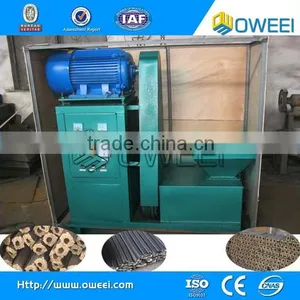 2TPH Charcoal Briquette Machine thumbnail-3
