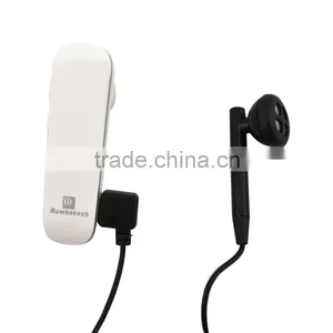 Best Cheap Bluetooth Hidden Earphone C5 Support A2DP Stereo Music V3.0----Carlos thumbnail-2