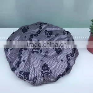 Printed Shower Cap thumbnail-1