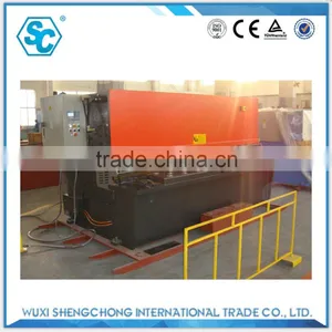 QC11Y-12X2500 Normal Hydraulic Plate Cutting Machine thumbnail-2
