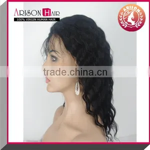 Short Curly Wig for Black Women thumbnail-1