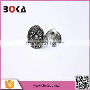 2015 Yiwu Wholesale New Style Cheaper Price Metal Buttons,metal Button,snap Button on Factory Direct Selling thumbnail-1