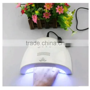 2016 Latest 48W Sunshine LED Nail Lamp for Professional Gels Curing thumbnail-3