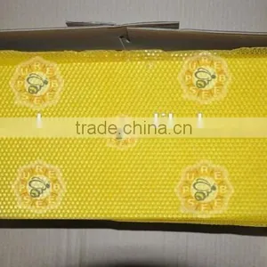Purebees Beekeeping Equipment Apis Mellifera Beeswax Foundation Sheet thumbnail-4