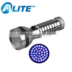 41UV Flashlight Scorpion Hunting 390~395nm 41UV Flashlight thumbnail-1
