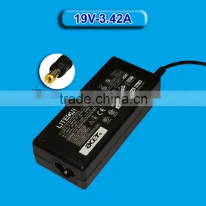 19.5v 3.42a Laptop ac Adapter for Dell Pa-13 With Surperb Quality Wholesale thumbnail-1
