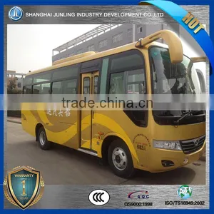 20 Seater Bus Middle Size Bus for Sale thumbnail-1